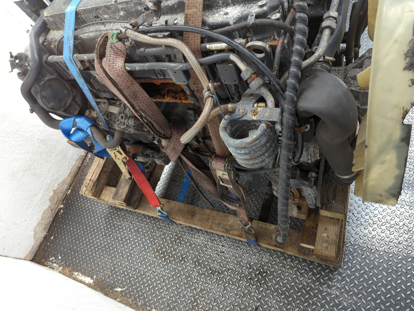 Двигатель (ДВС)