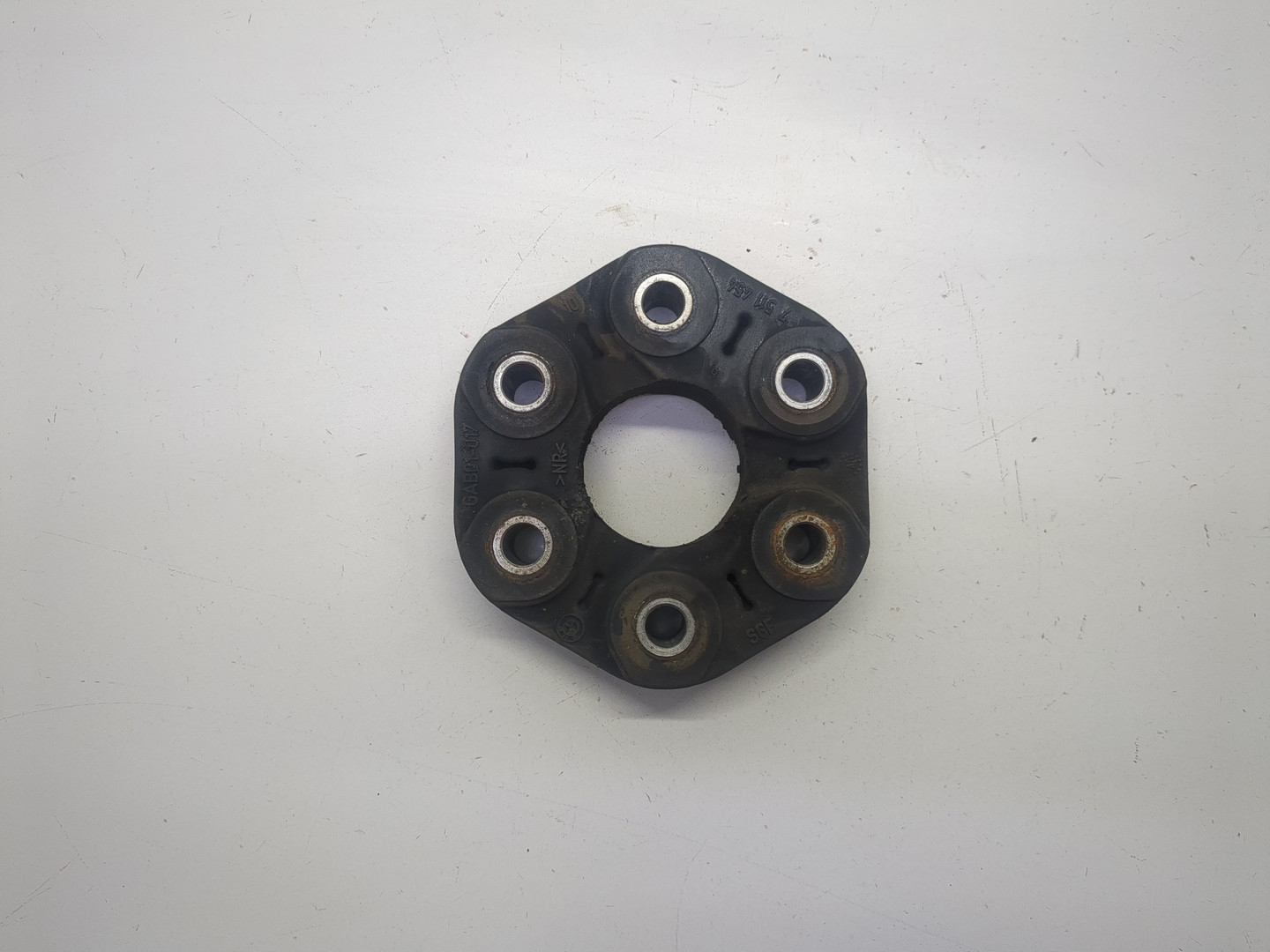 Муфта эластичная карданного вала