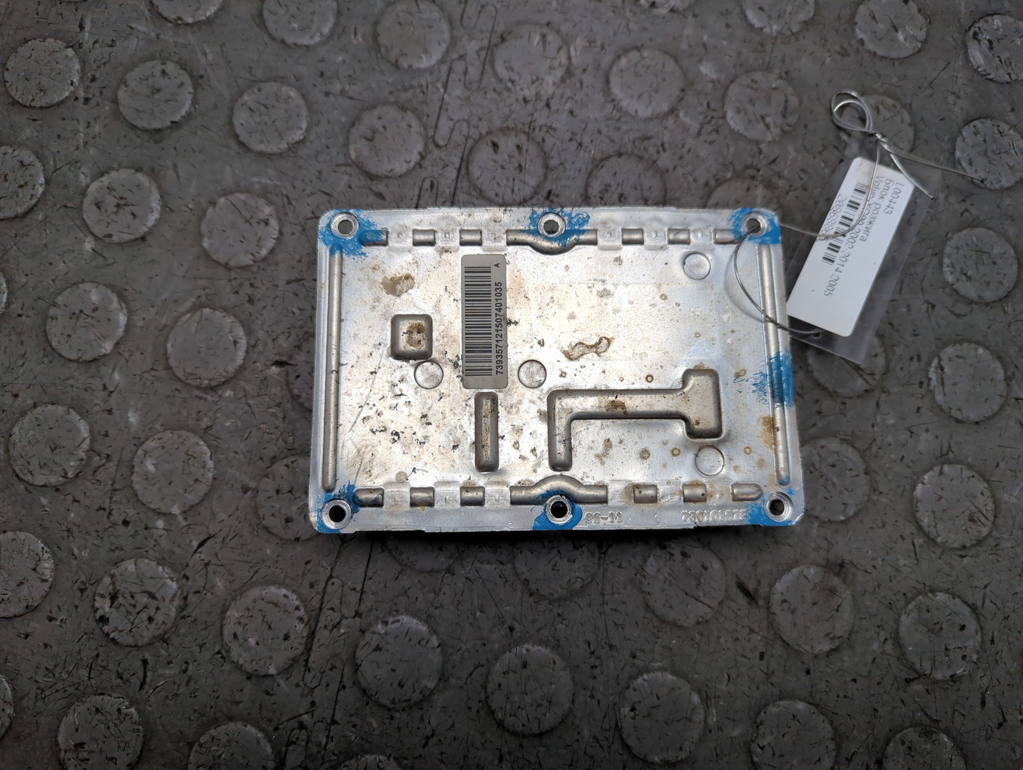 Блок ксеноновой лампы