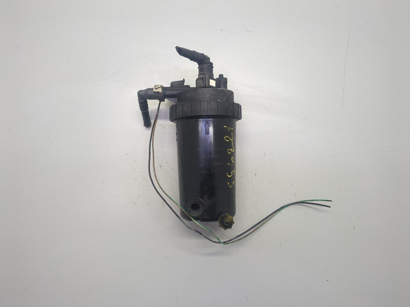 Корпус топливного фильтра