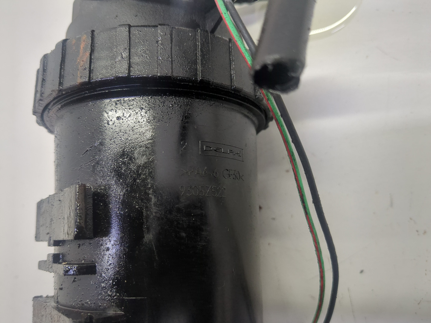 Корпус топливного фильтра