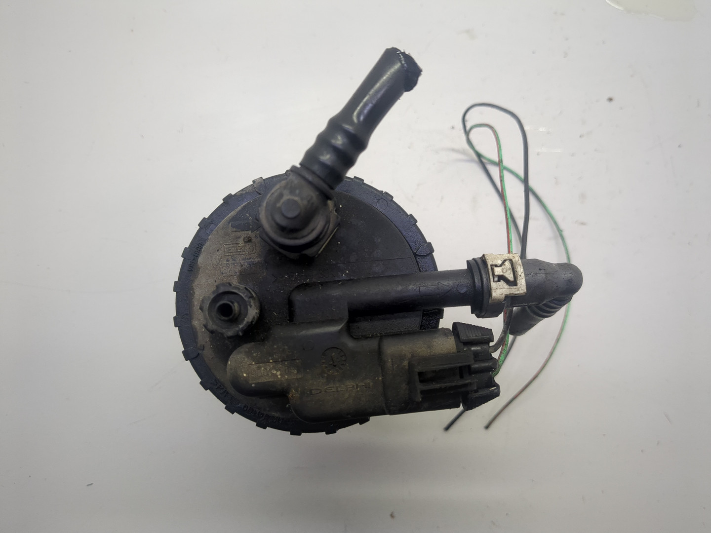 Корпус топливного фильтра