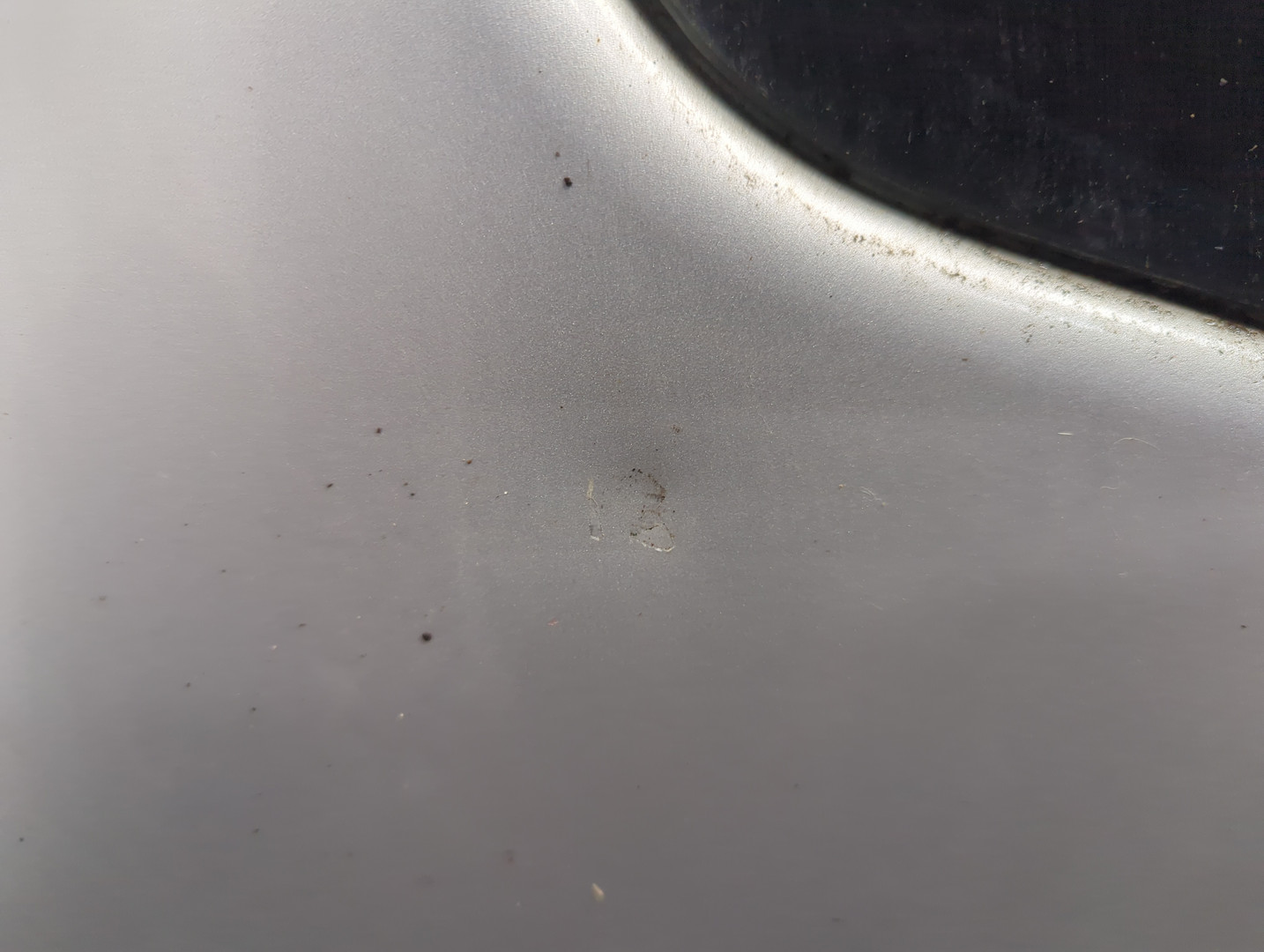 Дверь багажника