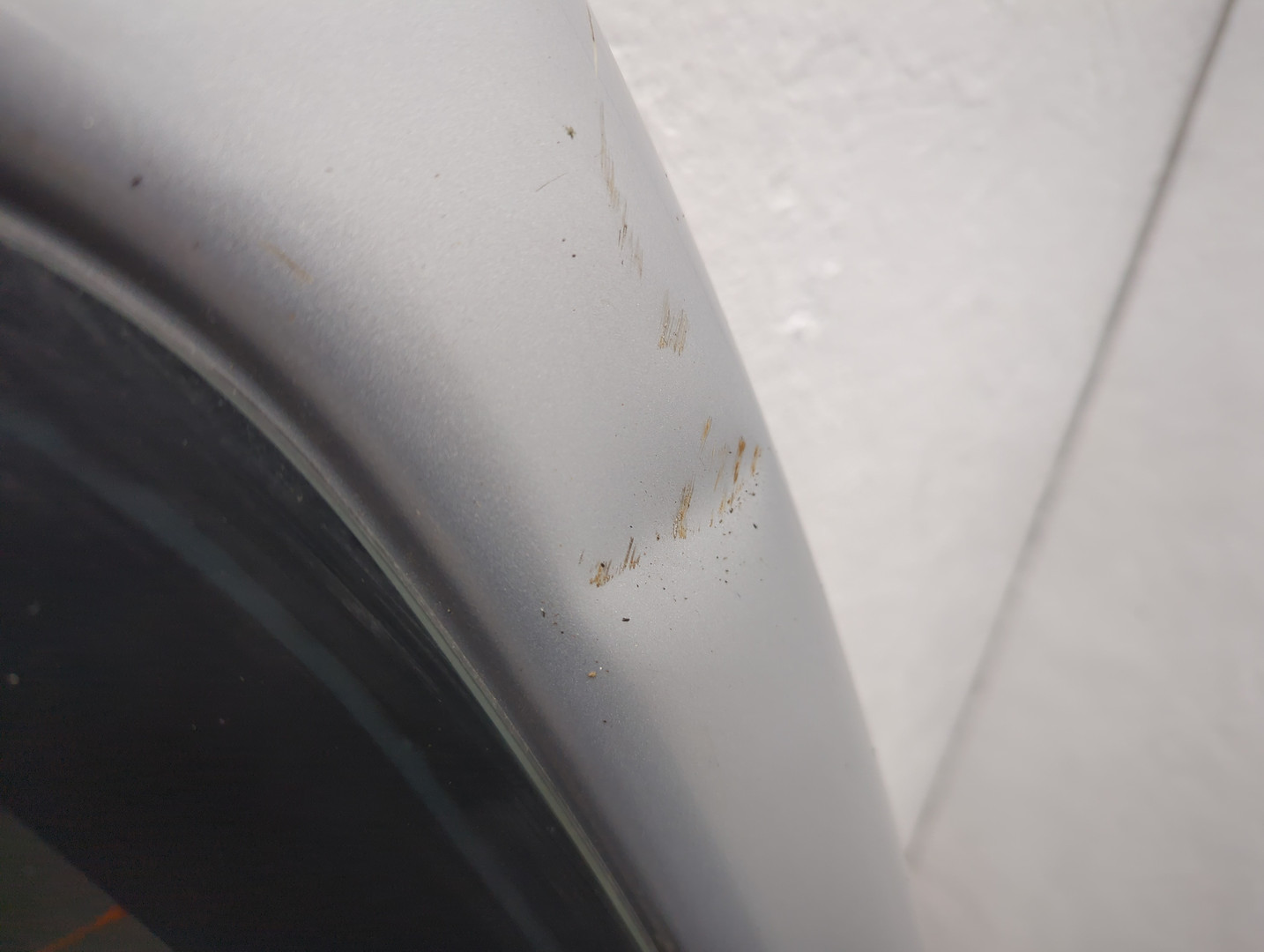 Дверь багажника