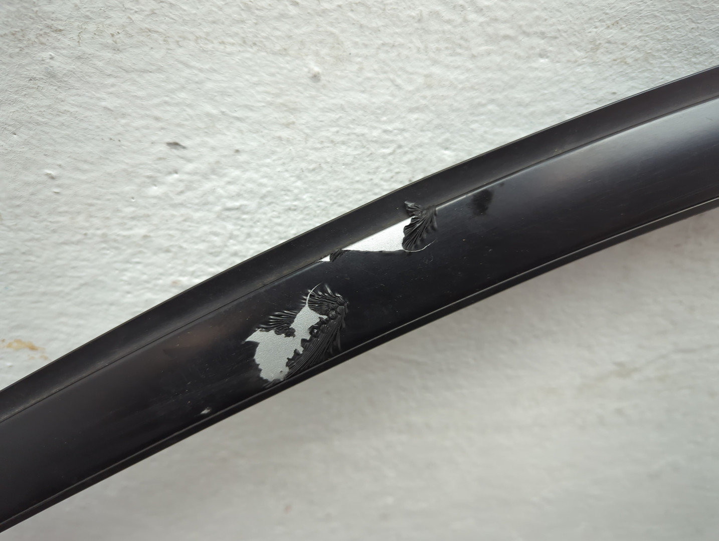 Дверь передняя левая