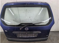 126410, 24434931, 9201178 Крышка (дверь) багажника Opel Zafira A 1999-2005 20868950 #4