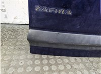 126410, 24434931, 9201178 Крышка (дверь) багажника Opel Zafira A 1999-2005 20868950 #5