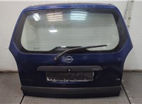 126410, 24434931, 9201178 Крышка (дверь) багажника Opel Zafira A 1999-2005 20868950 #1