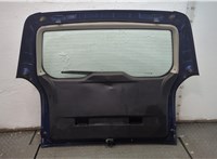 126410, 24434931, 9201178 Крышка (дверь) багажника Opel Zafira A 1999-2005 20868950 #23