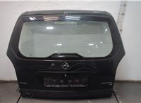 126410, 24434931, 9201178 Крышка (дверь) багажника Opel Zafira A 1999-2005 20868957 #1