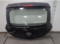 126147, 13266303, 93191543 Крышка (дверь) багажника Opel Corsa D 2006-2014 20868989 #1