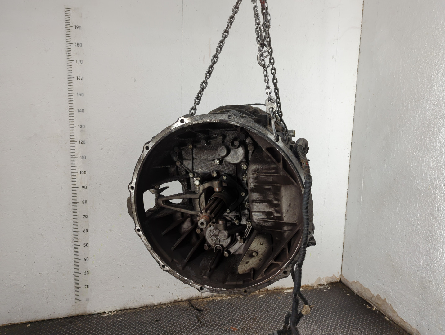 АКПП (автоматическая коробка переключения передач)