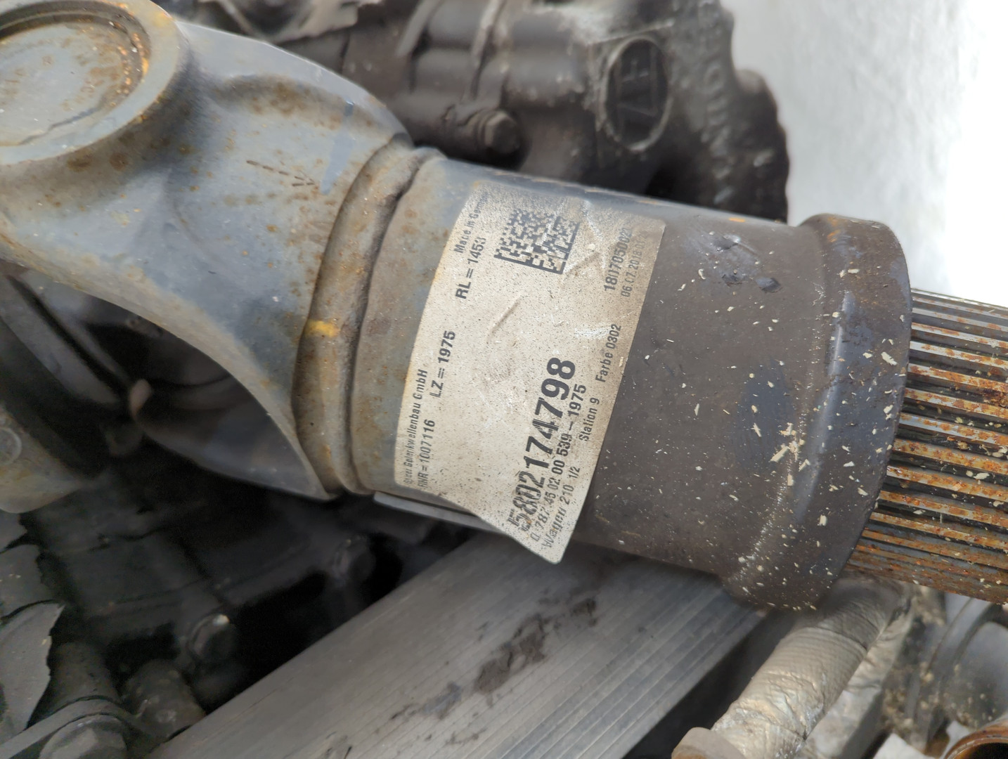 АКПП (автоматическая коробка переключения передач)