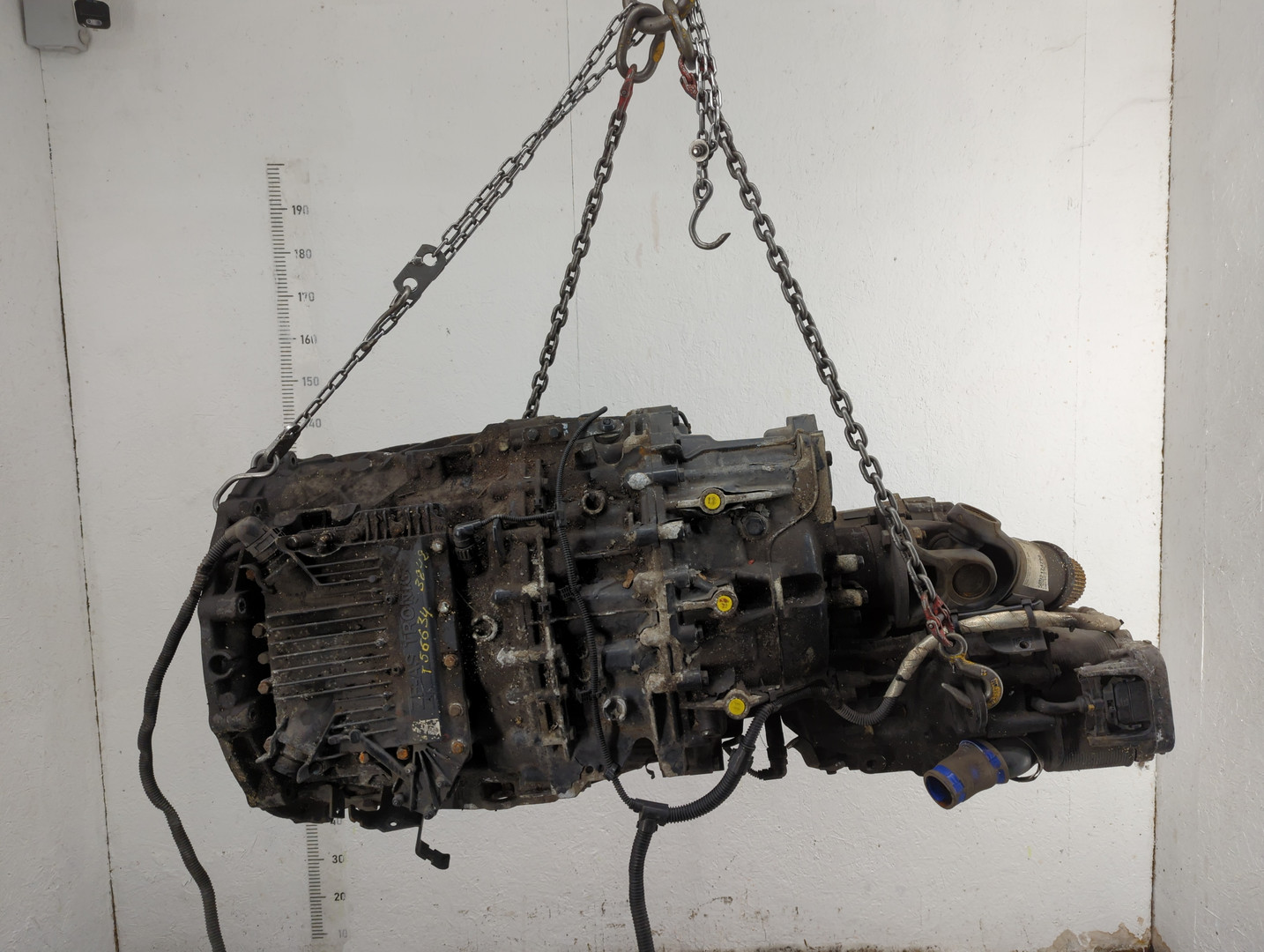 АКПП (автоматическая коробка переключения передач)