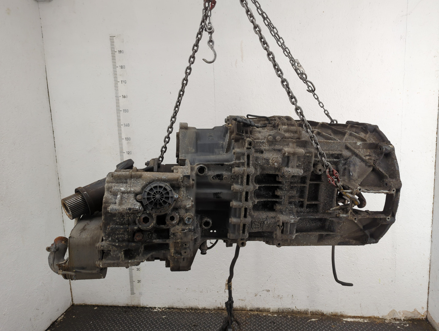 АКПП (автоматическая коробка переключения передач)