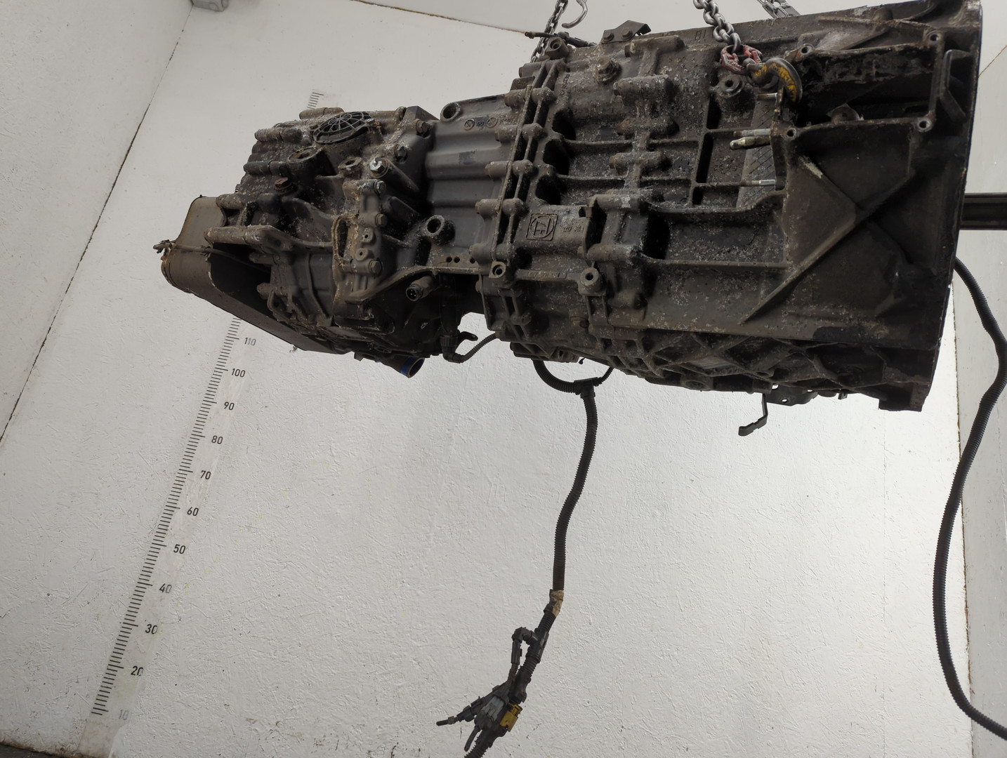 АКПП (автоматическая коробка переключения передач)