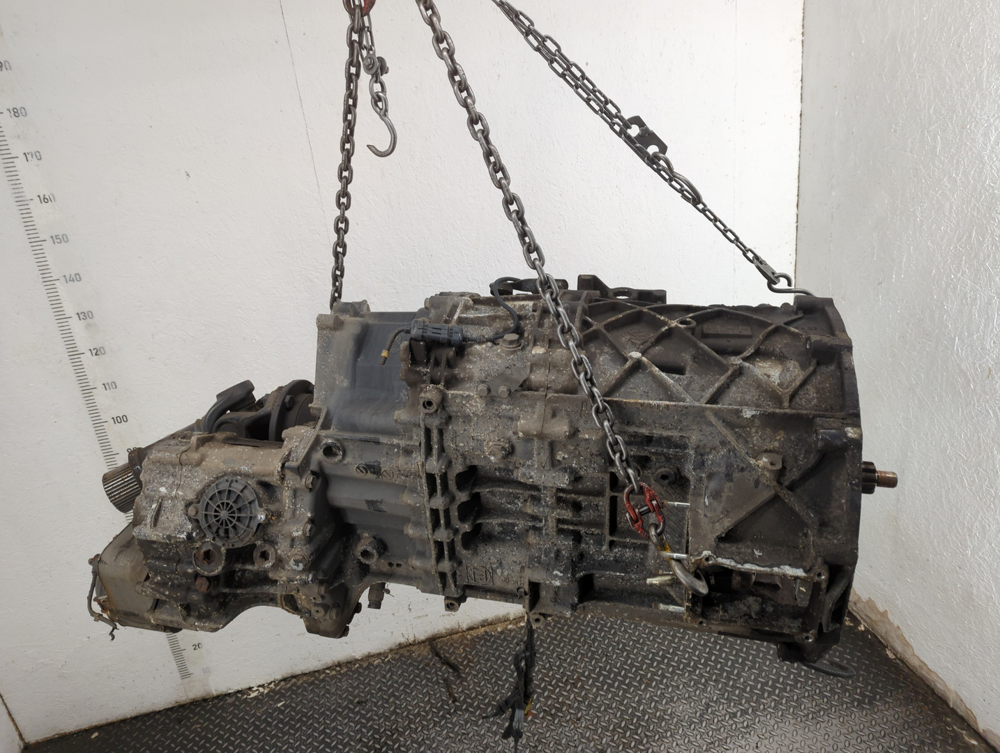 АКПП (автоматическая коробка переключения передач)