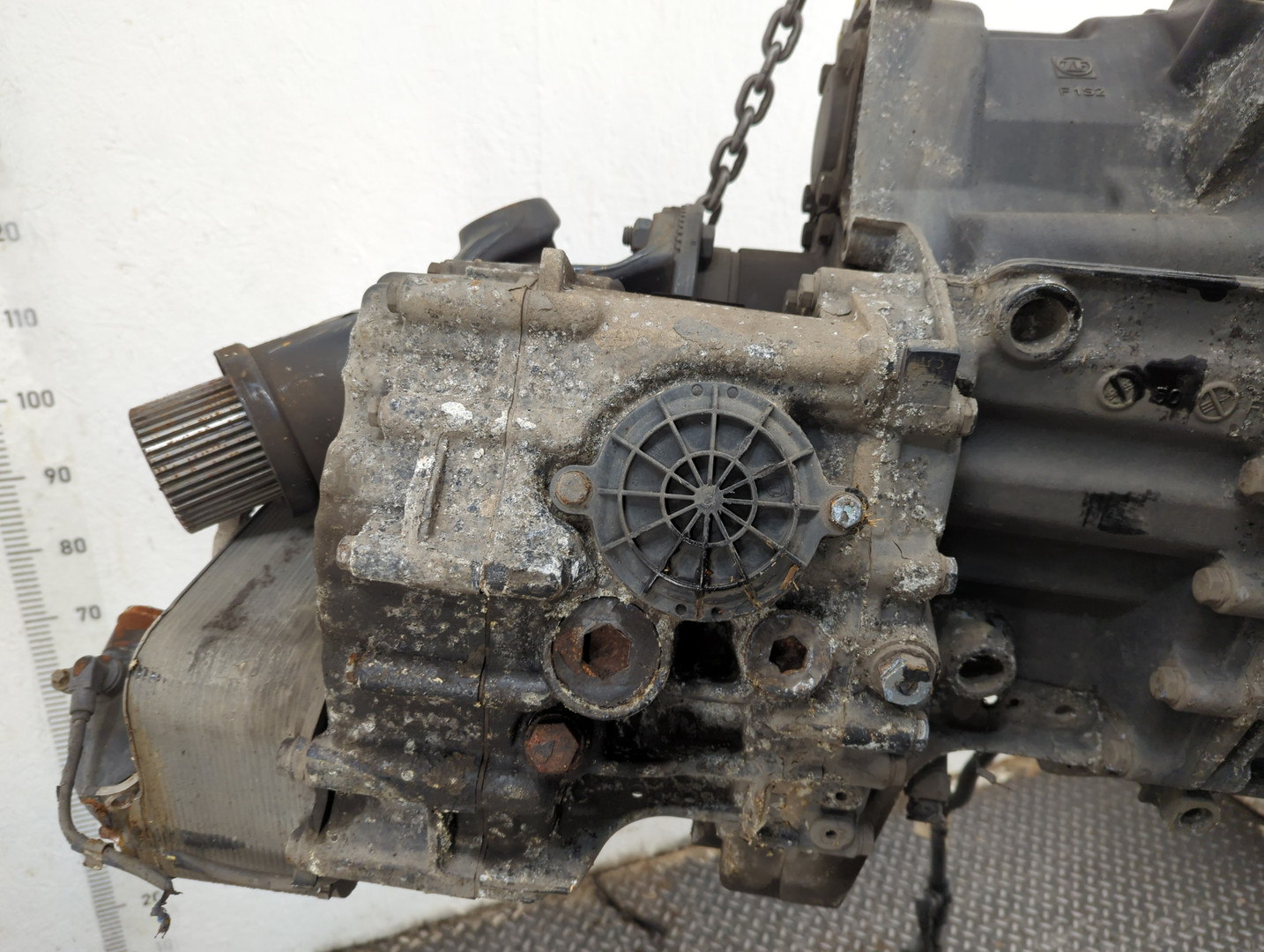 АКПП (автоматическая коробка переключения передач)