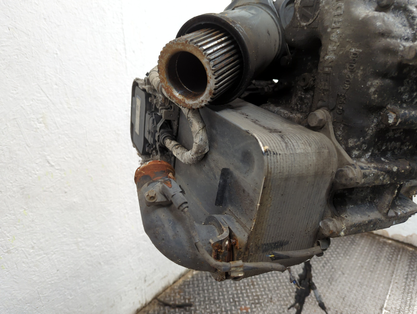 АКПП (автоматическая коробка переключения передач)