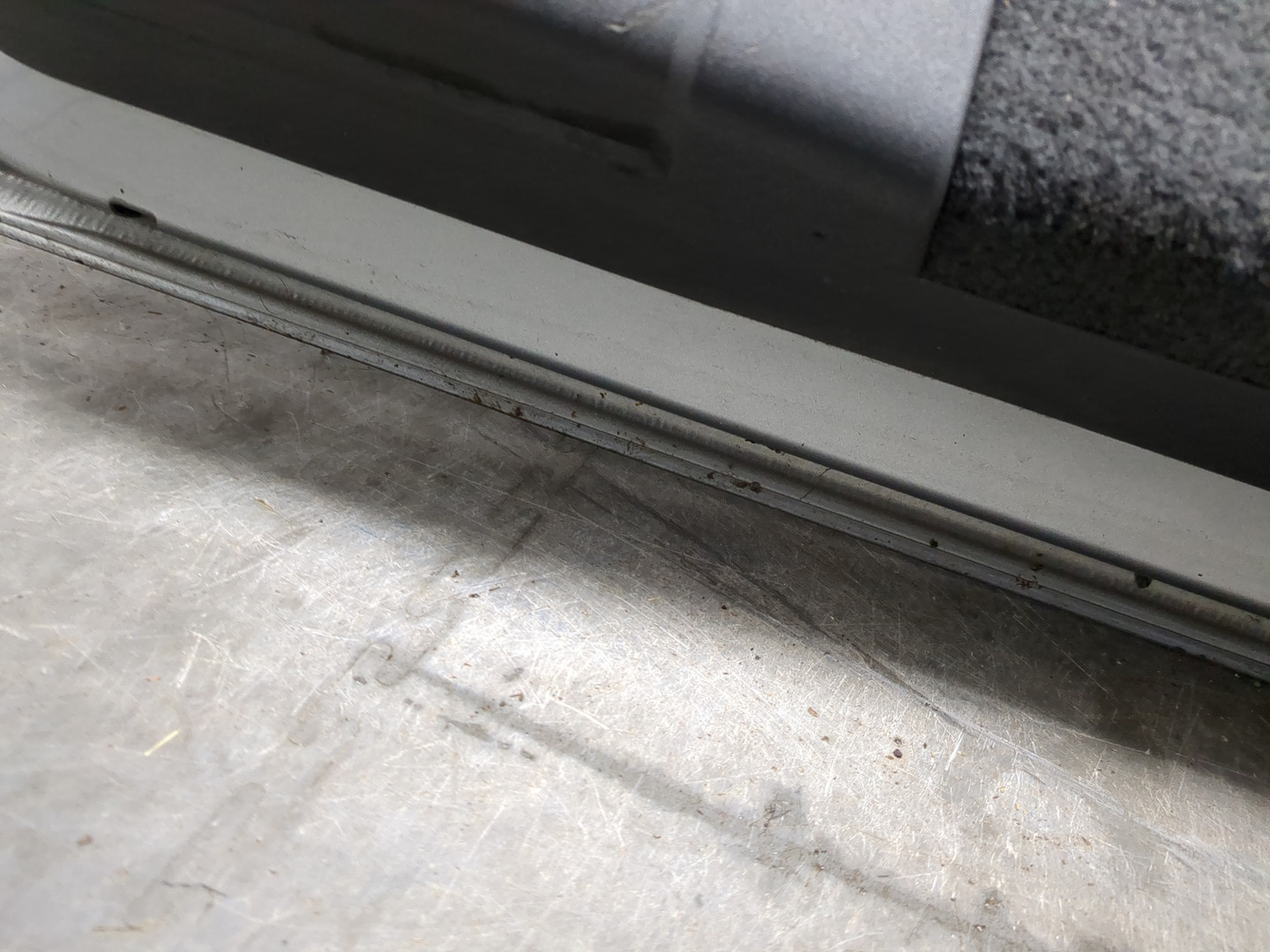 Дверь багажника