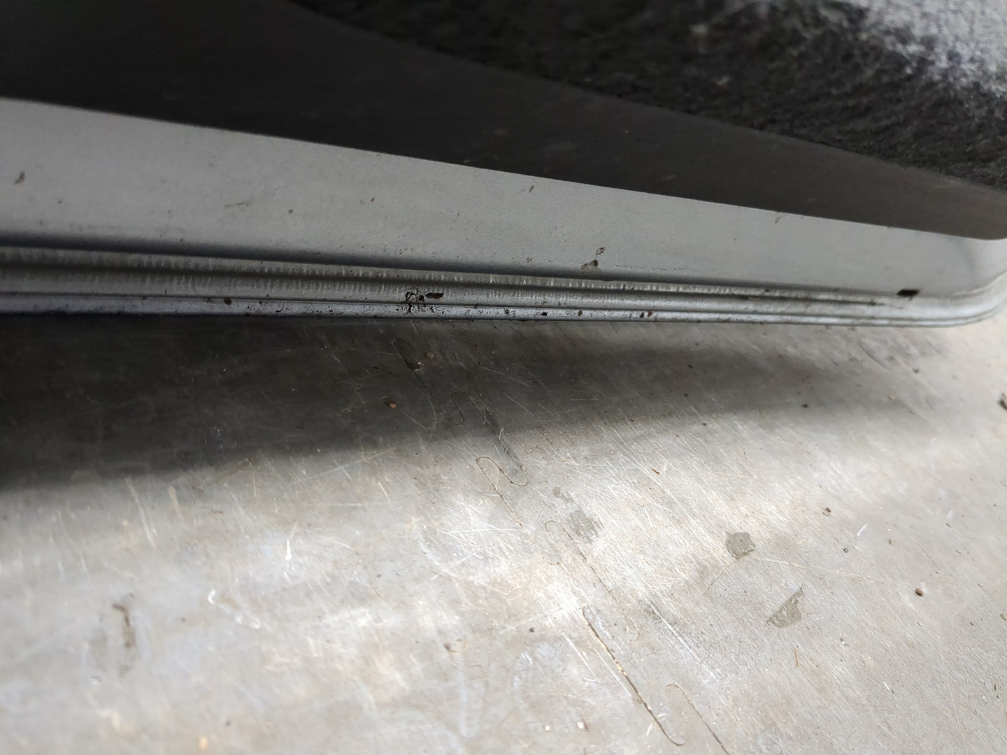 Дверь багажника