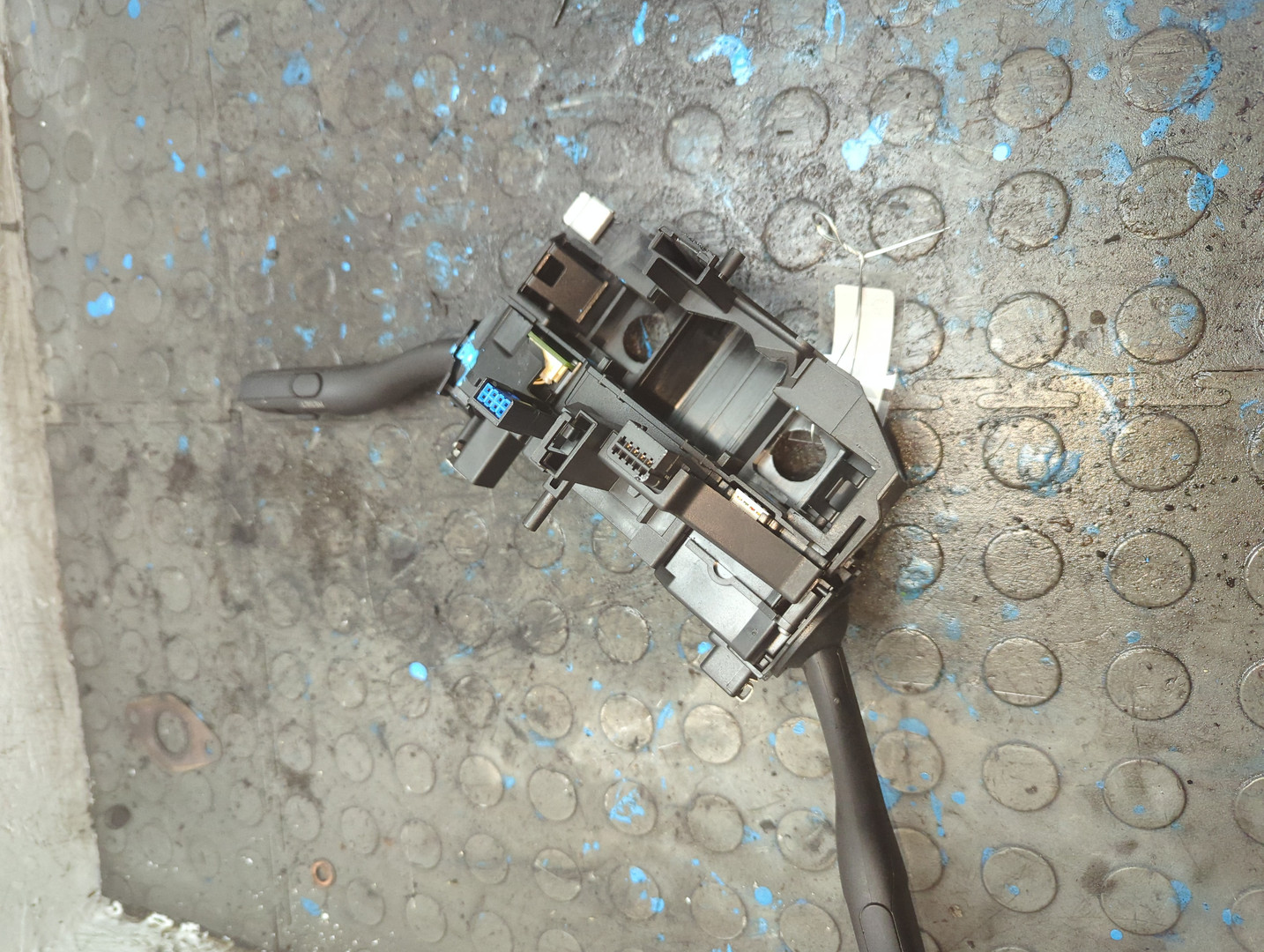 Переключатель подрулевой