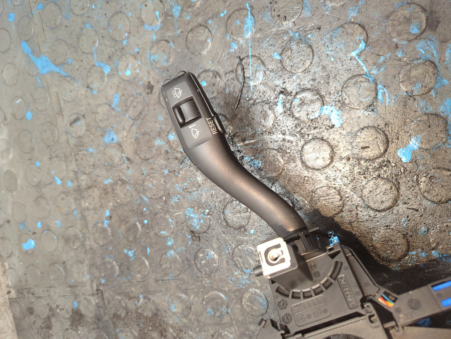 Переключатель подрулевой