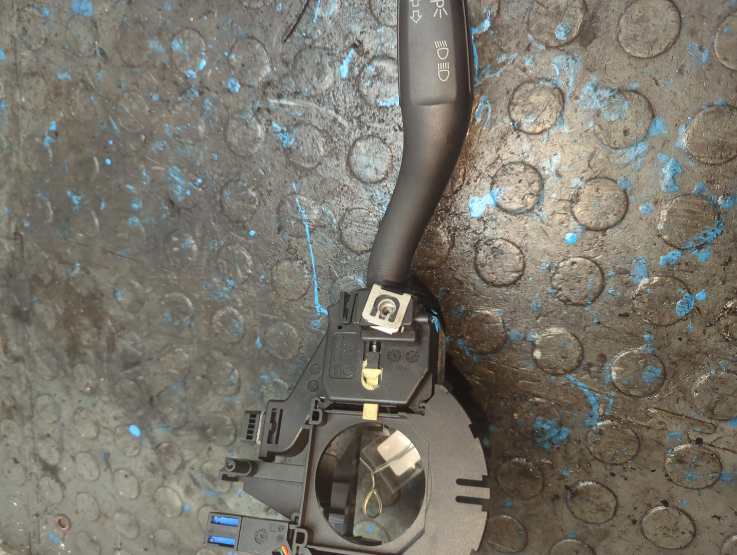 Переключатель подрулевой