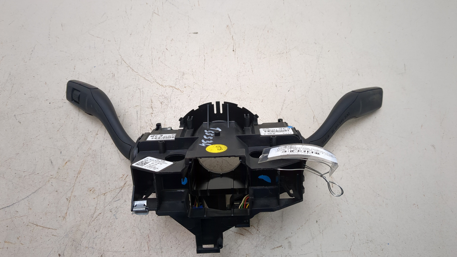 Переключатель подрулевой