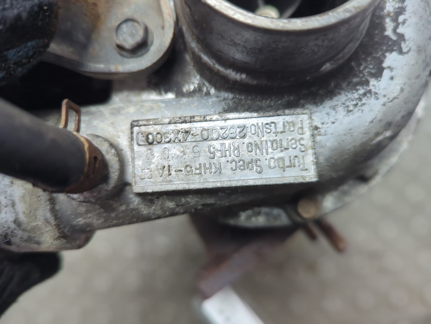 Турбина (турбокомпрессор)