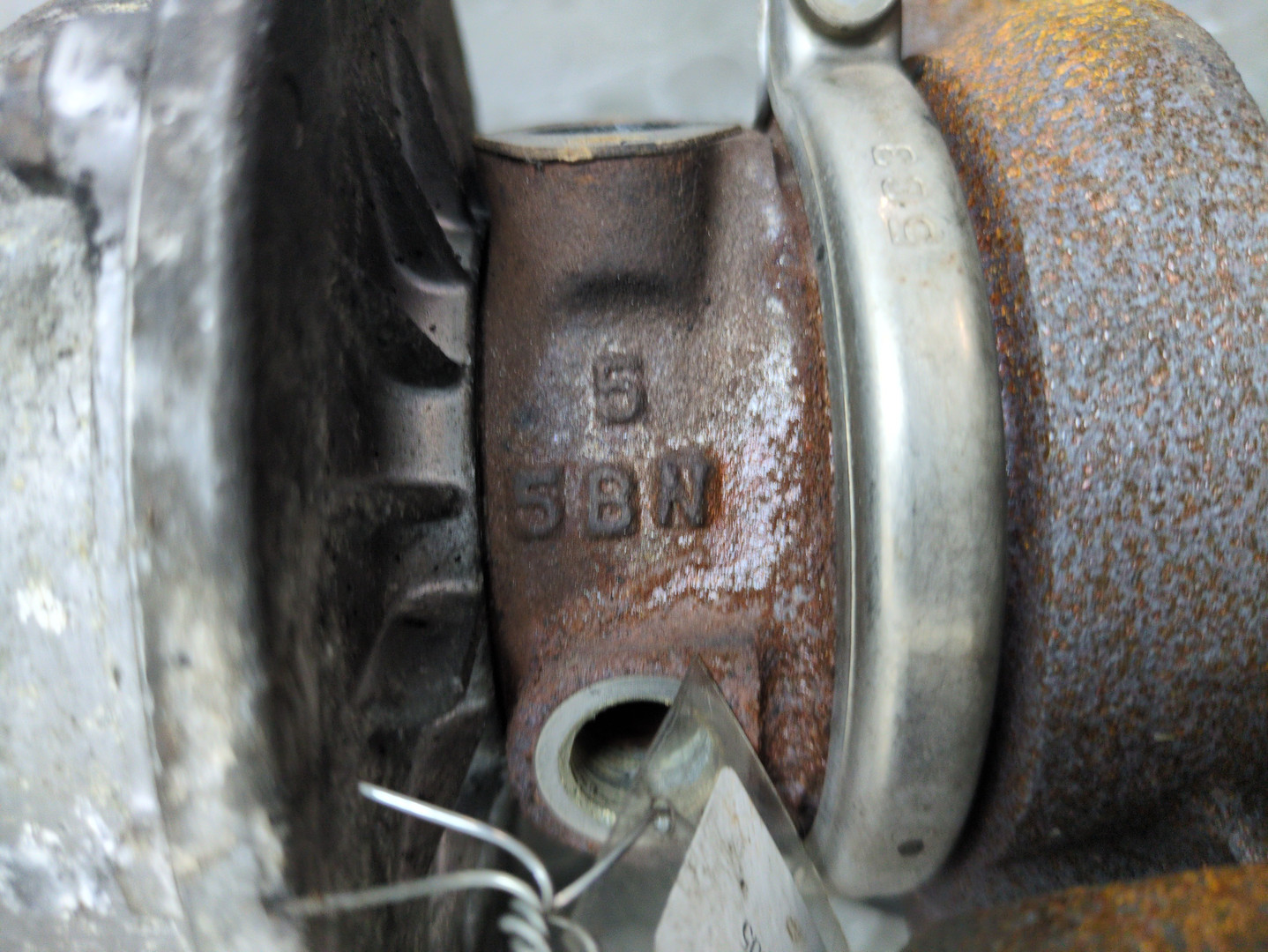 Турбина (турбокомпрессор)