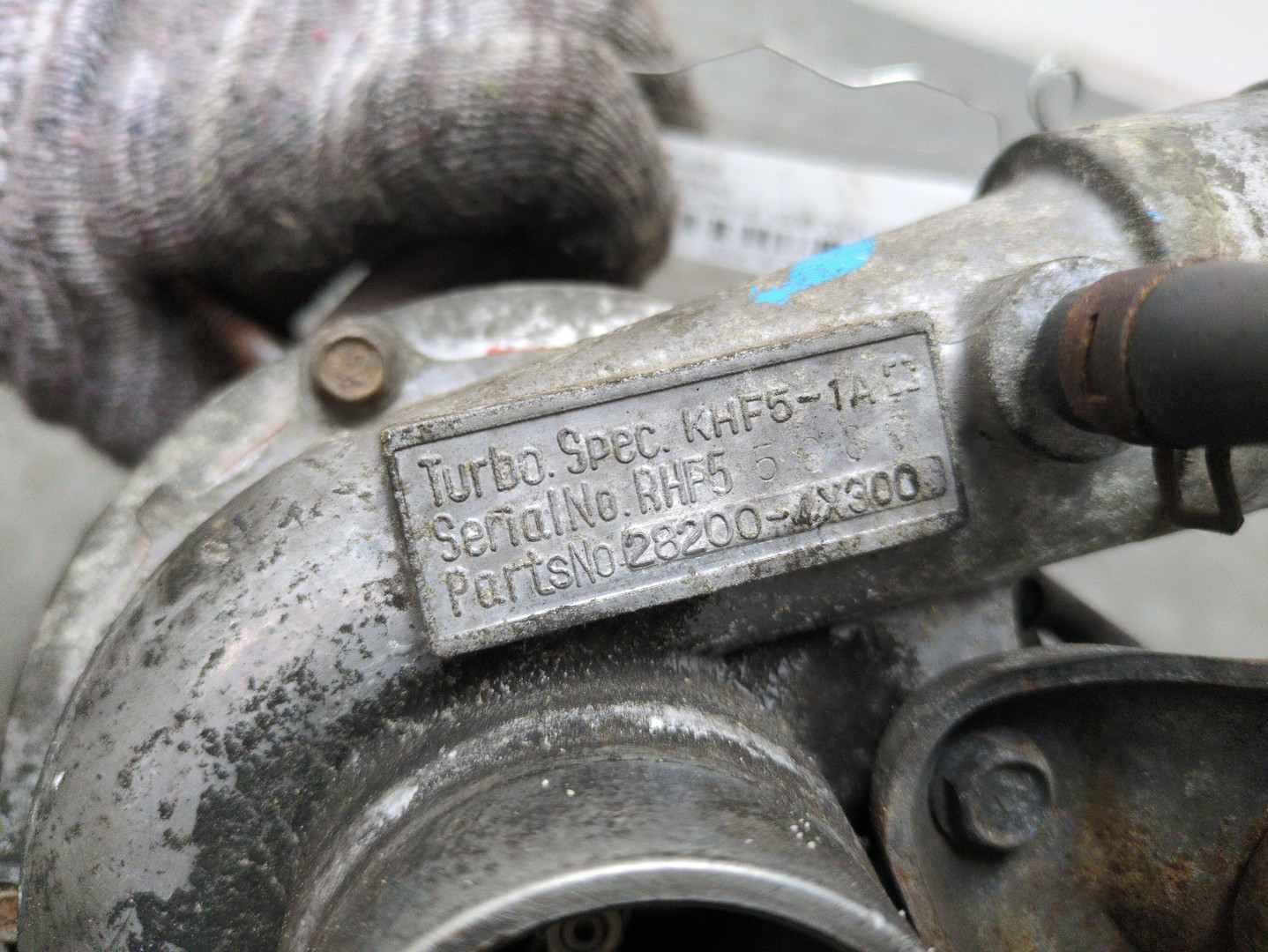 Турбина (турбокомпрессор)