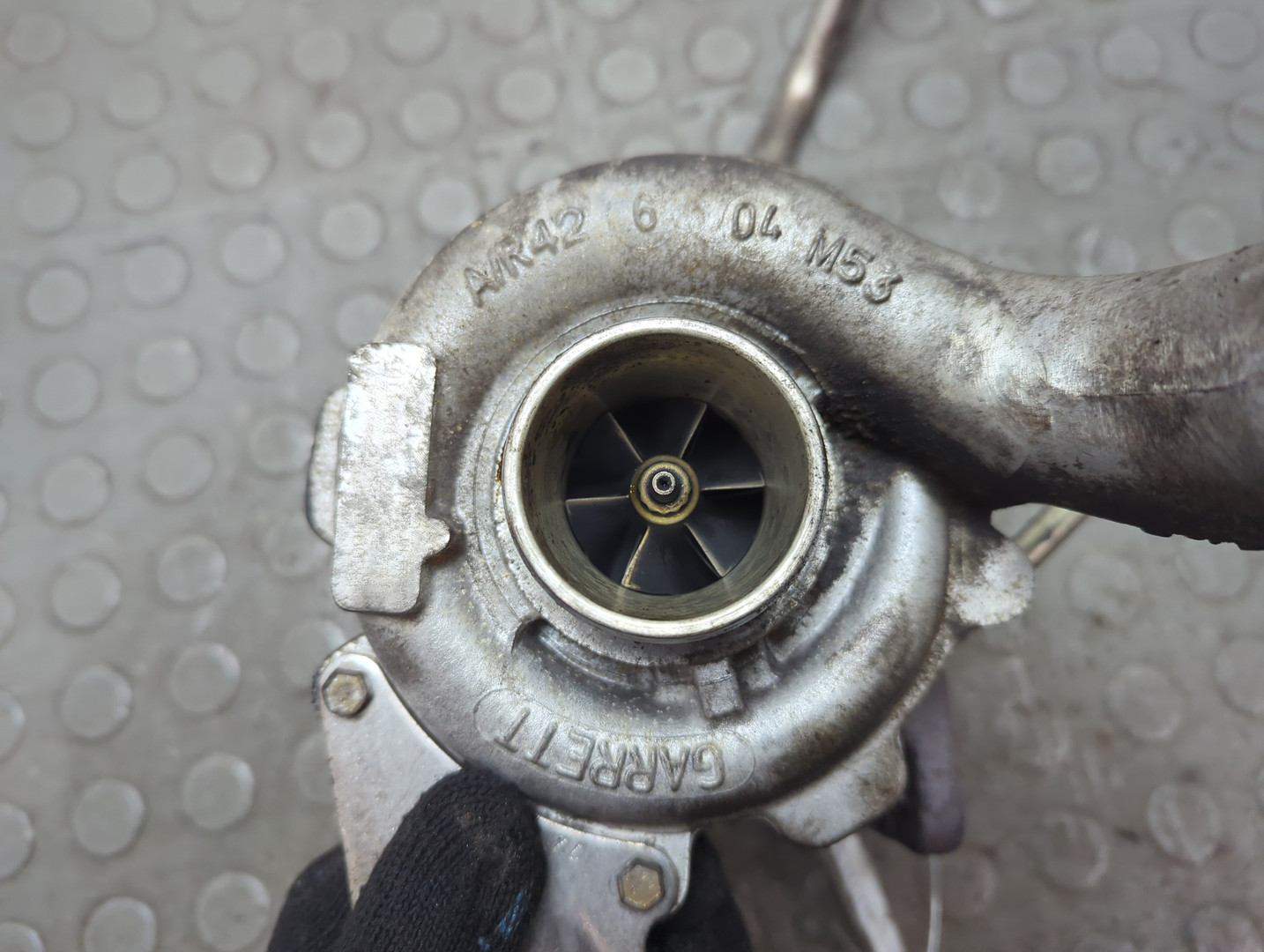 Турбина (турбокомпрессор)