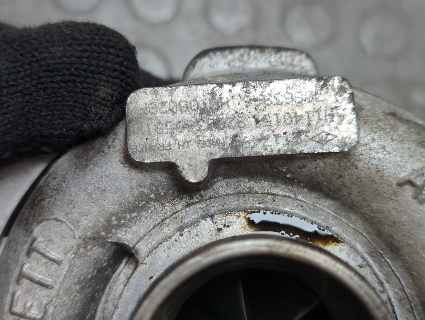 Турбина (турбокомпрессор)