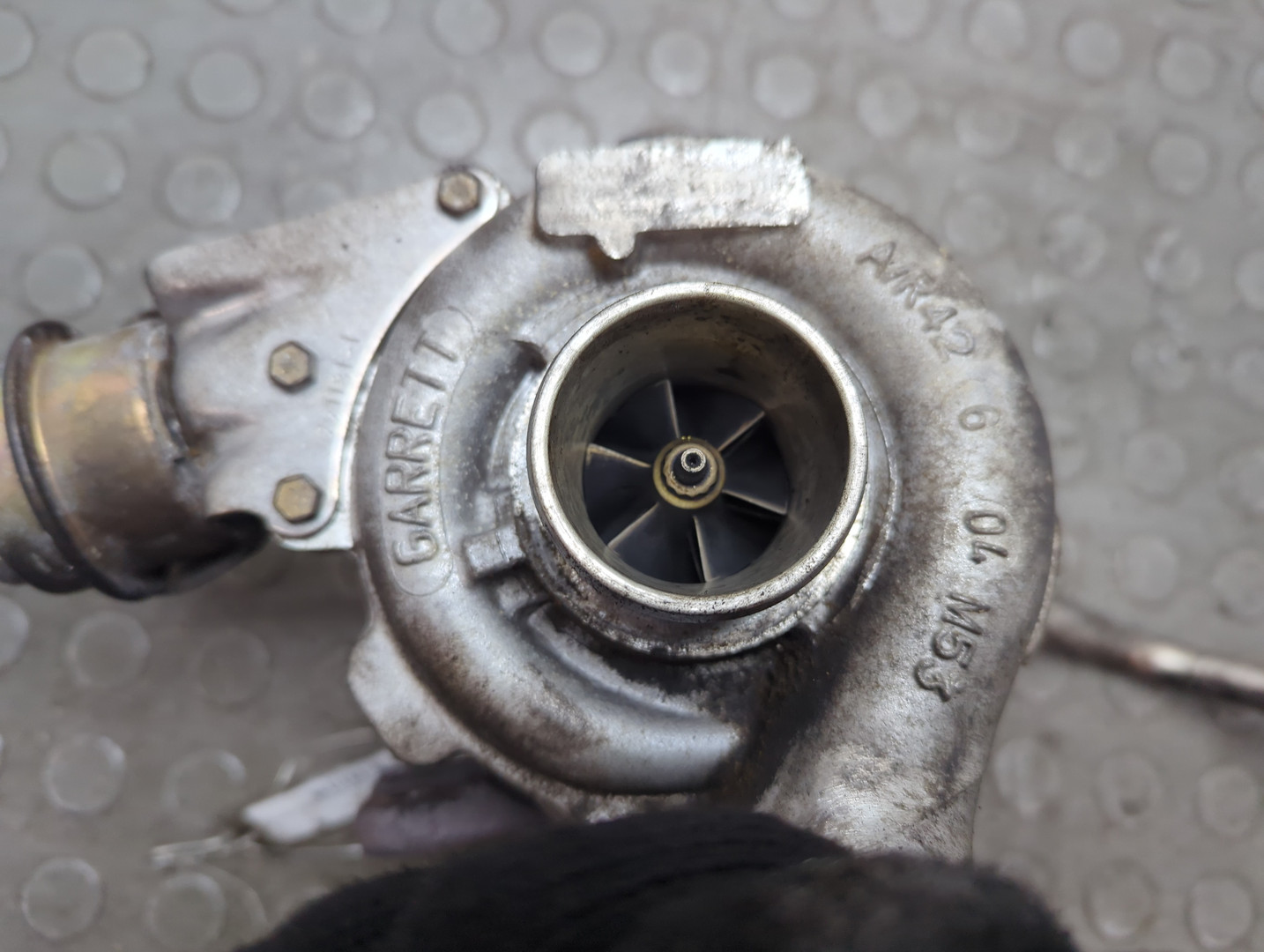 Турбина (турбокомпрессор)