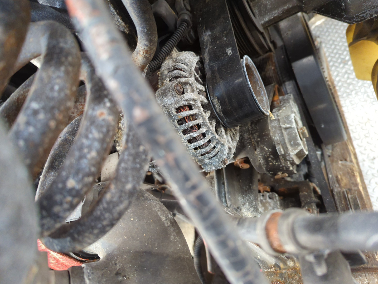 Двигатель (ДВС)