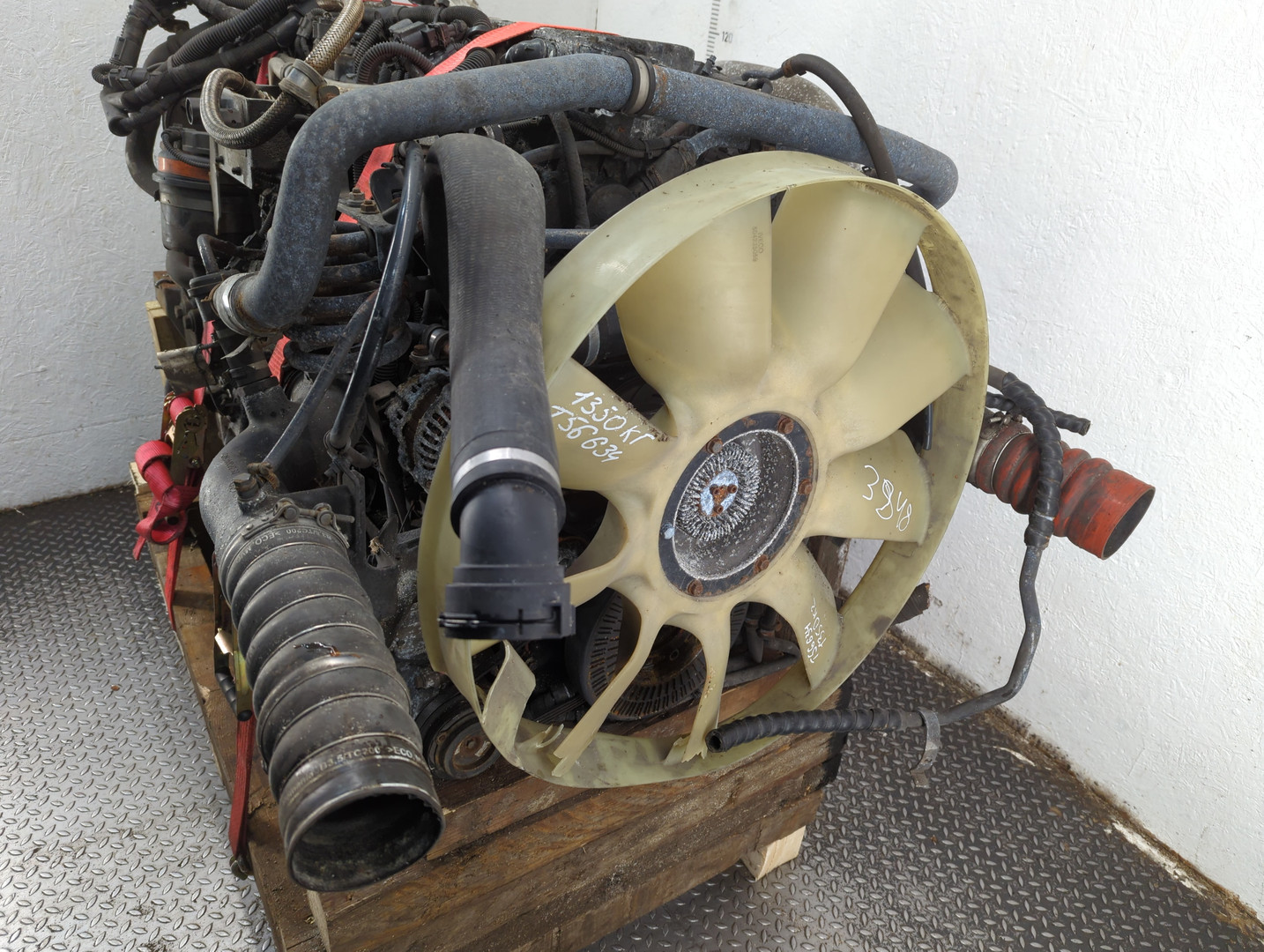 Двигатель (ДВС)