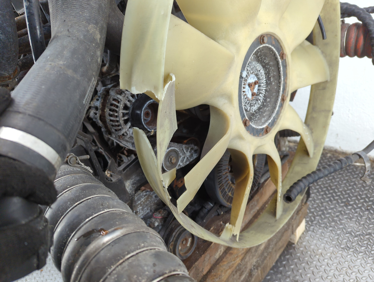 Двигатель (ДВС)