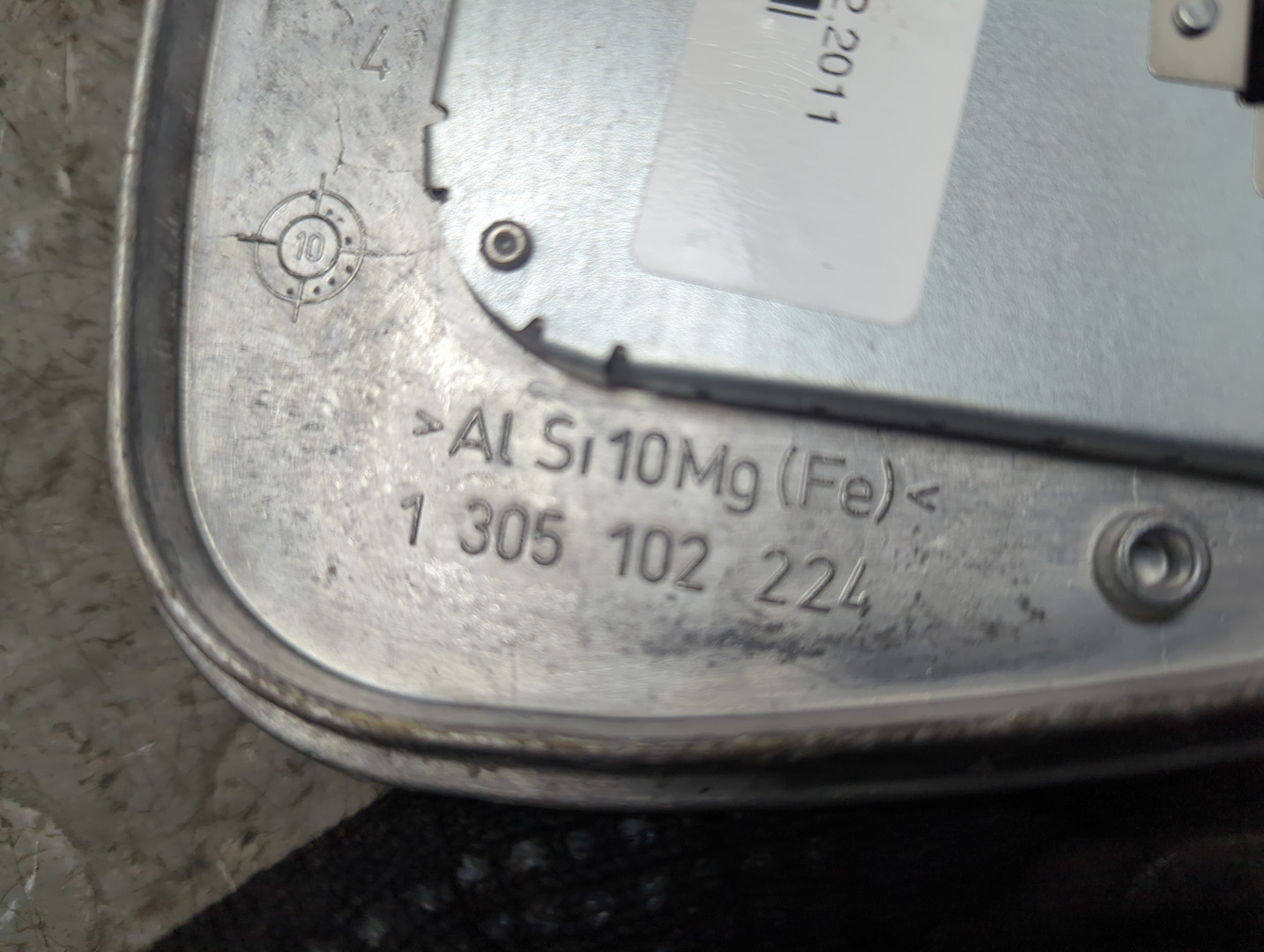 Блок ксеноновой лампы