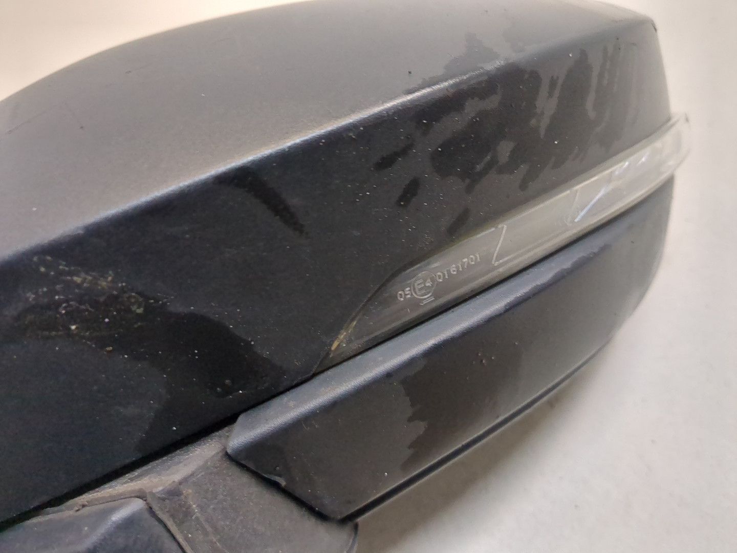 Зеркало левое электрическое