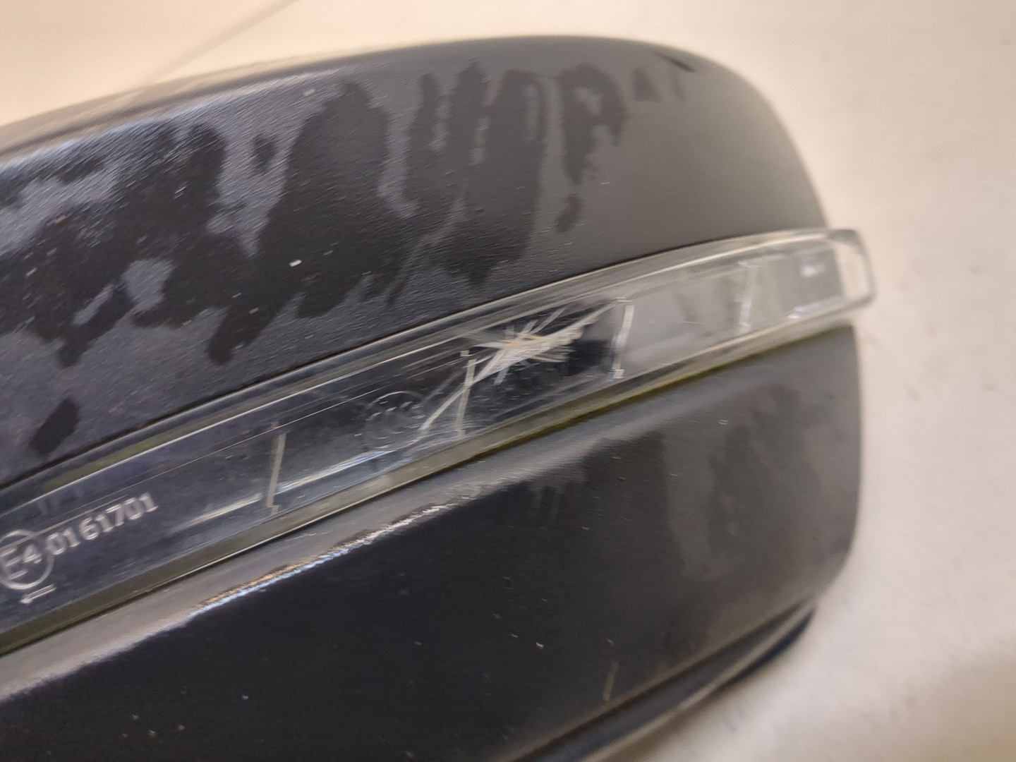 Зеркало левое электрическое