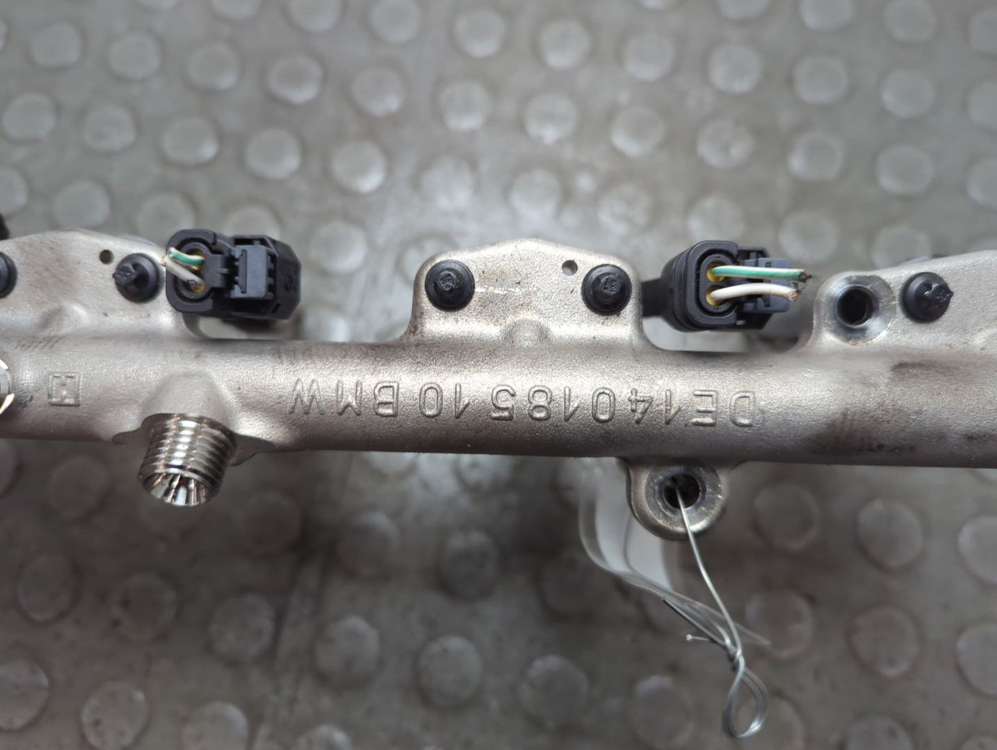 Форсунка дизельная электрическая