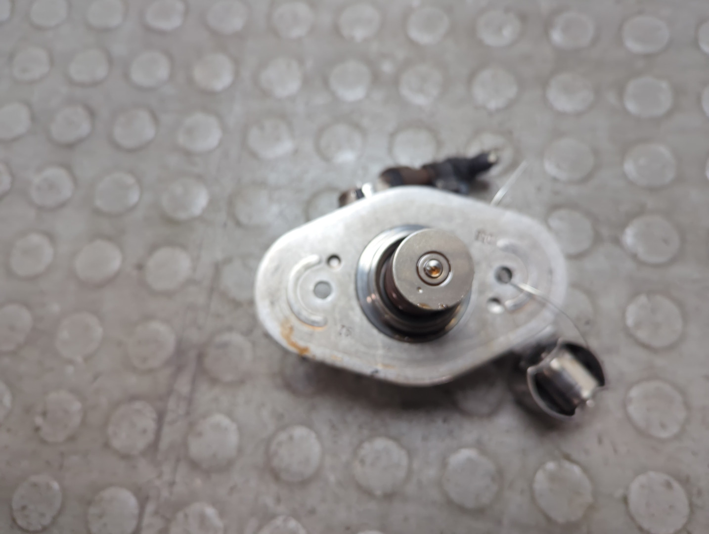 ТНВД (Топливный насос высокого давления)