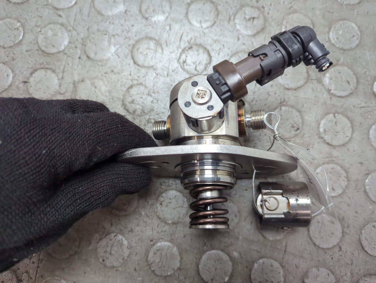 ТНВД (Топливный насос высокого давления)