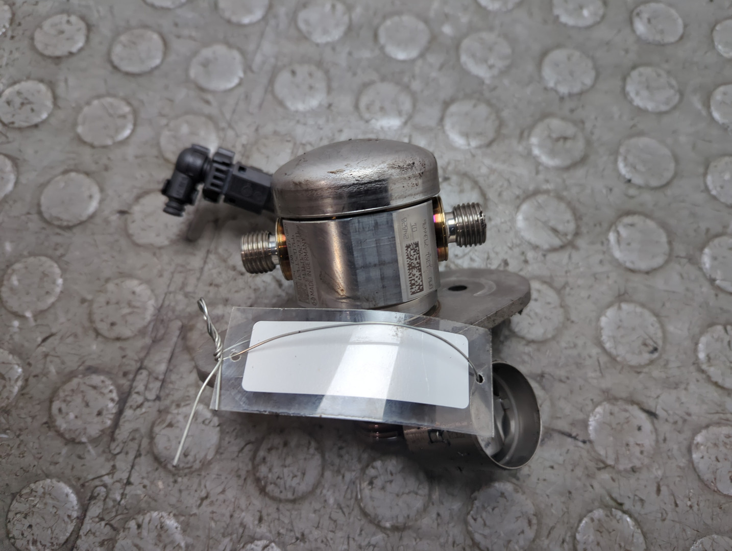 ТНВД (Топливный насос высокого давления)