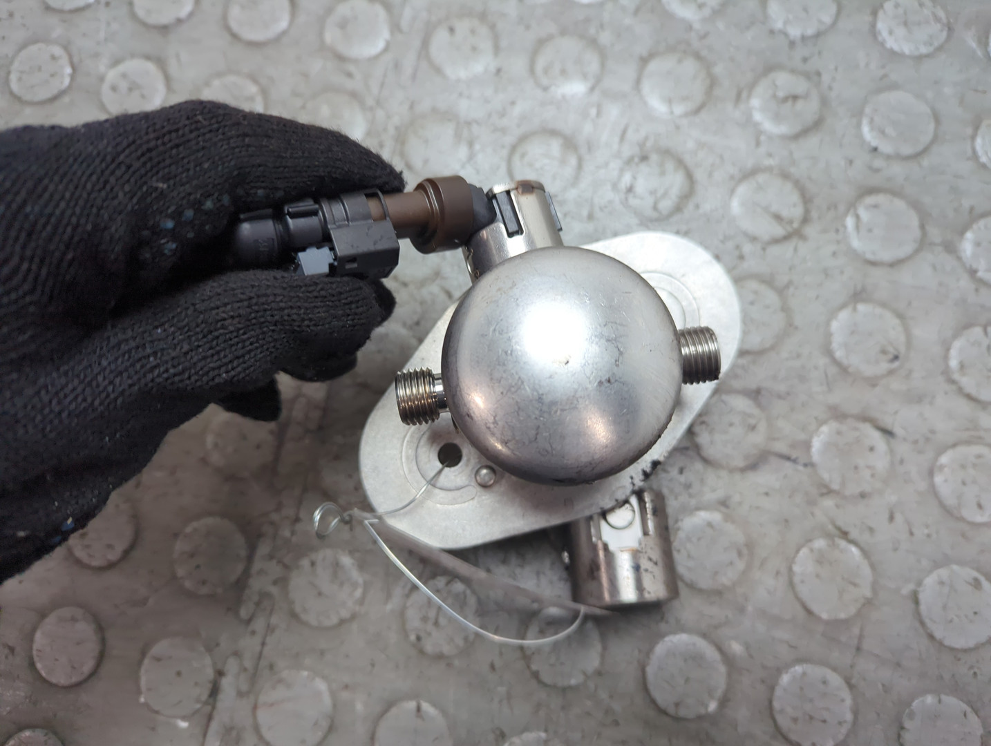 ТНВД (Топливный насос высокого давления)