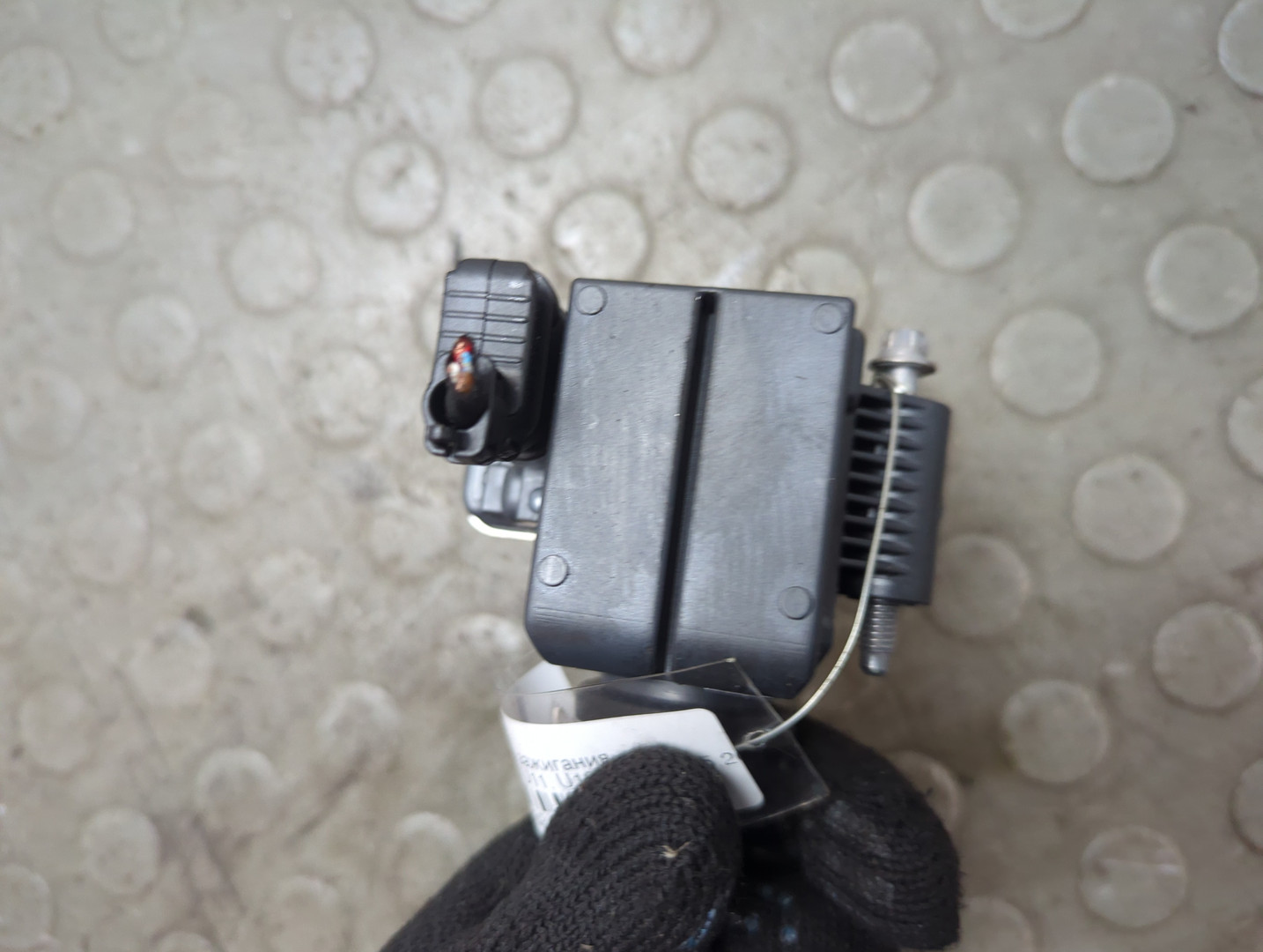 Катушка зажигания