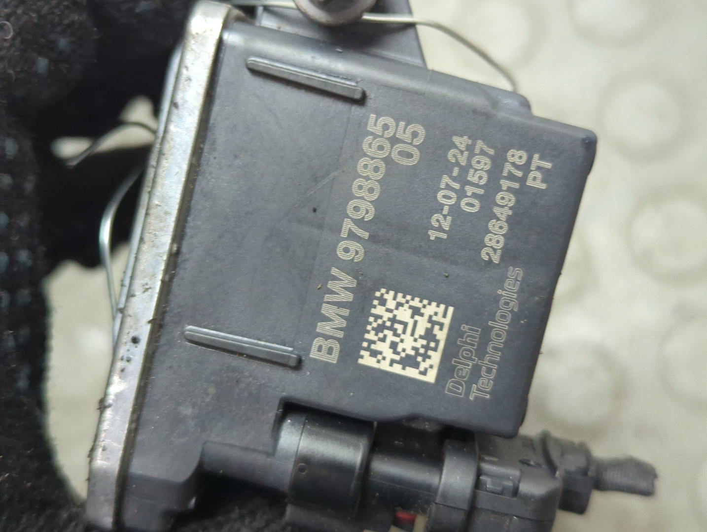 Катушка зажигания