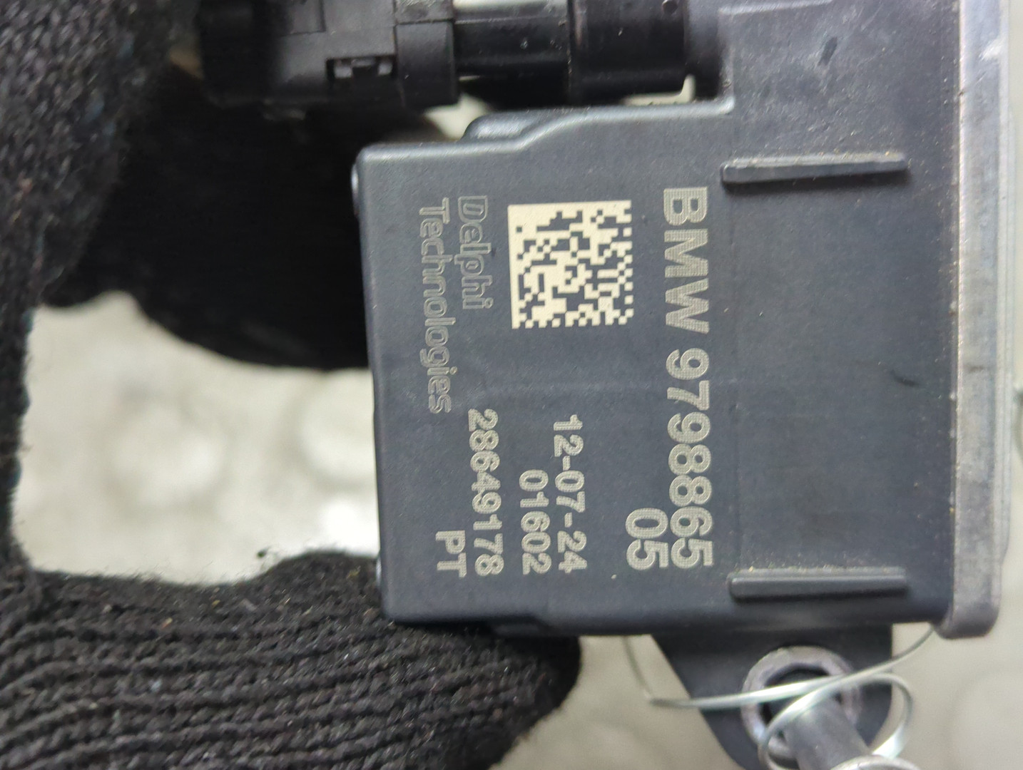 Катушка зажигания