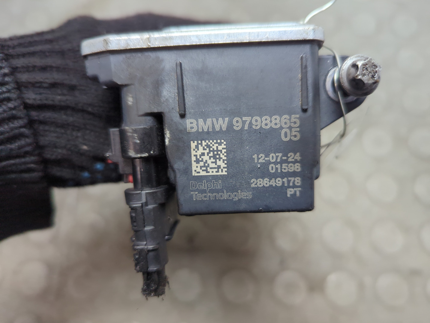 Катушка зажигания